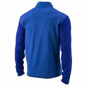 Columbia Omni-Heat™ Regulation 1/4 Zip Herr Blå (HGQZW4158)